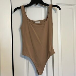 Artizia Babaton Nude Bodysuit